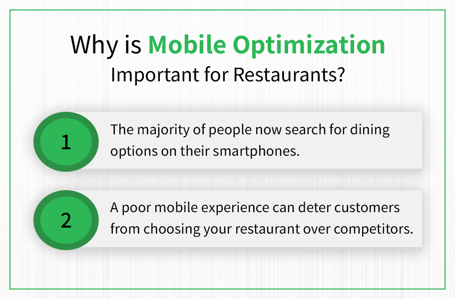 mobile optimization